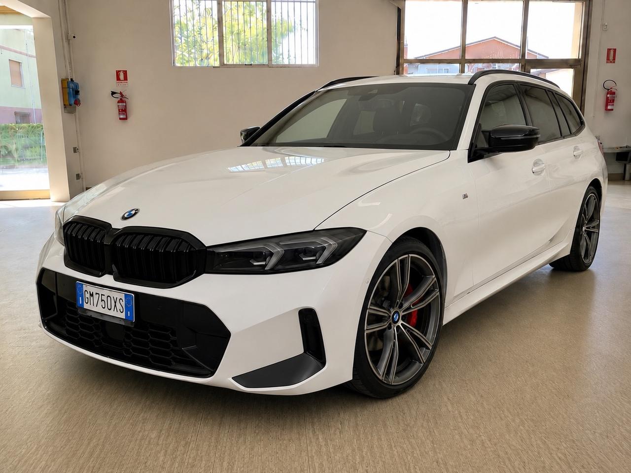 Bmw 320 320d 48V xDrive Touring Msport