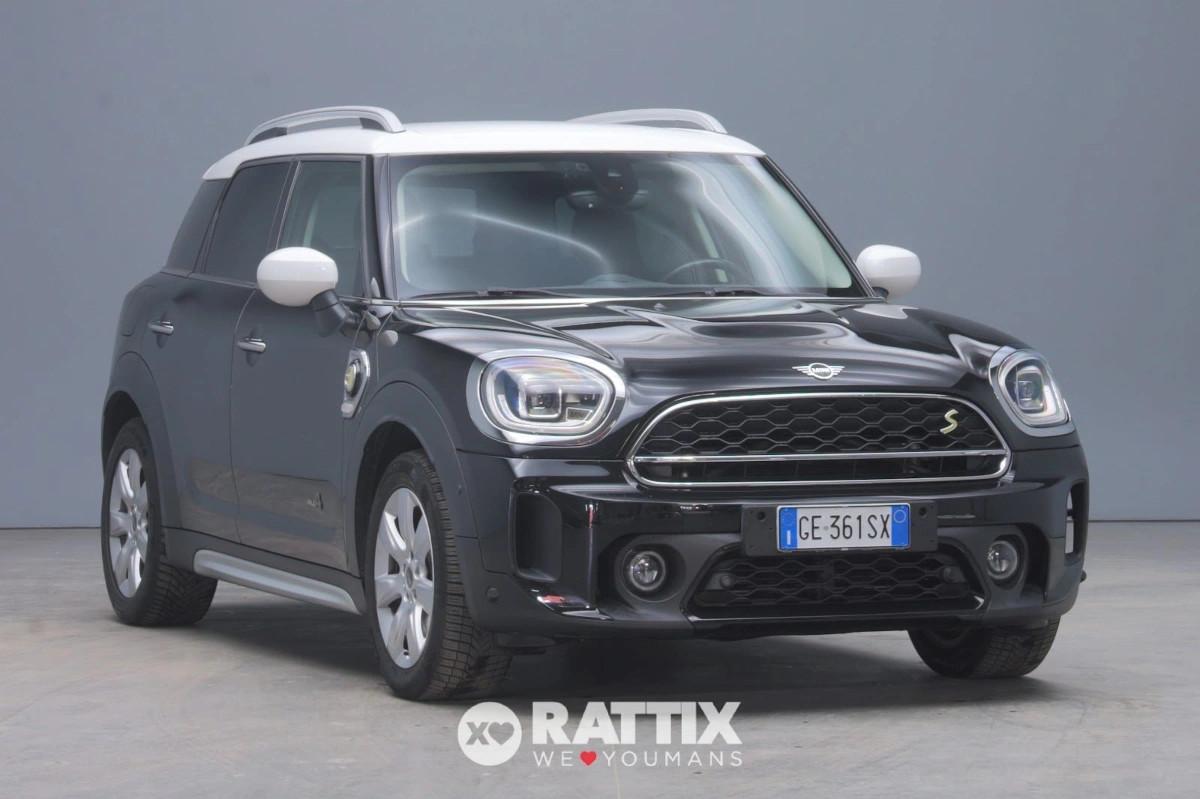 MINI Cooper SE Countryman 1.5 SE Essential ALL4 Auto