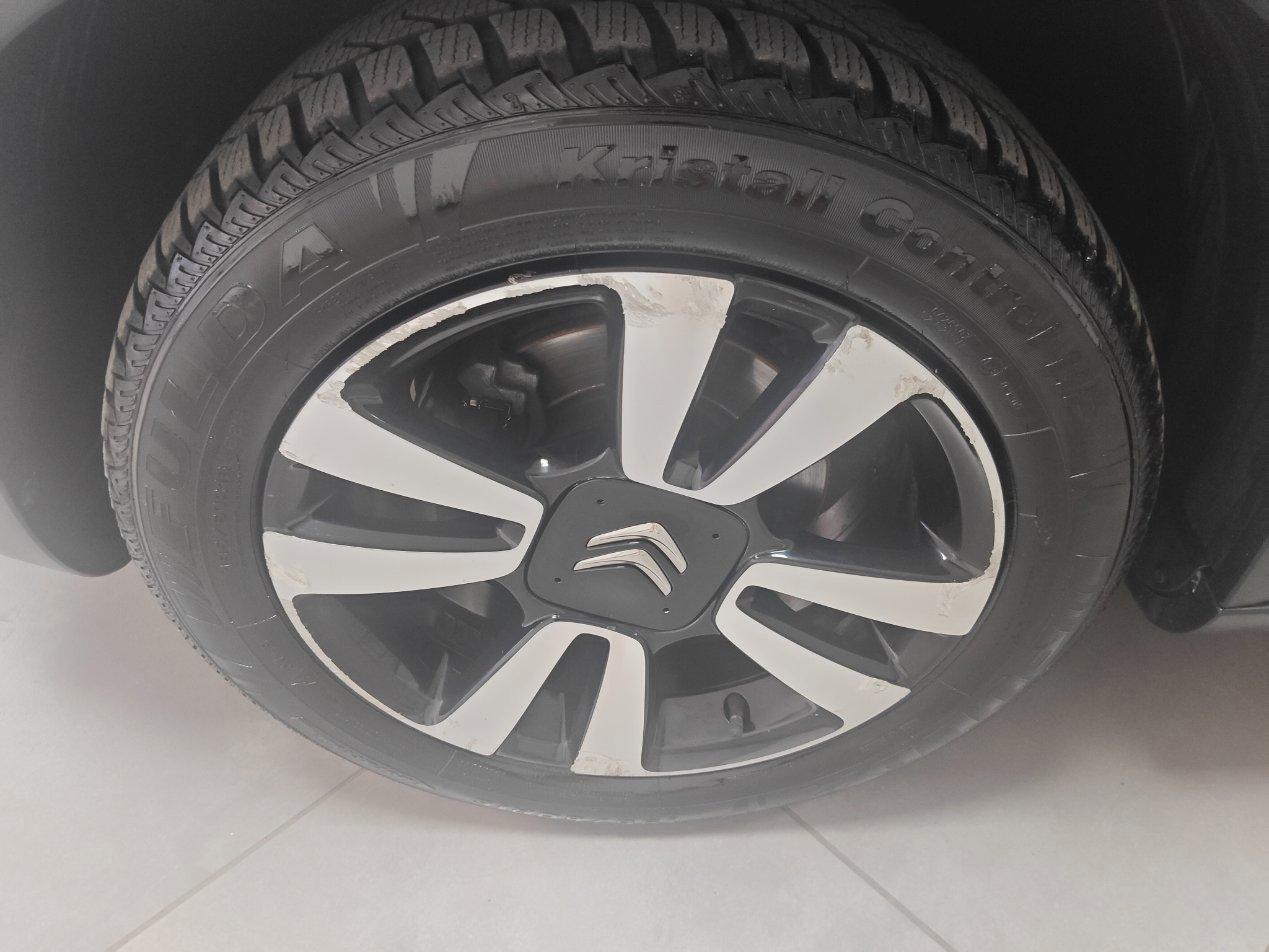 Citroen C3 Aircross 1.6 bluehdi Feel 100cv