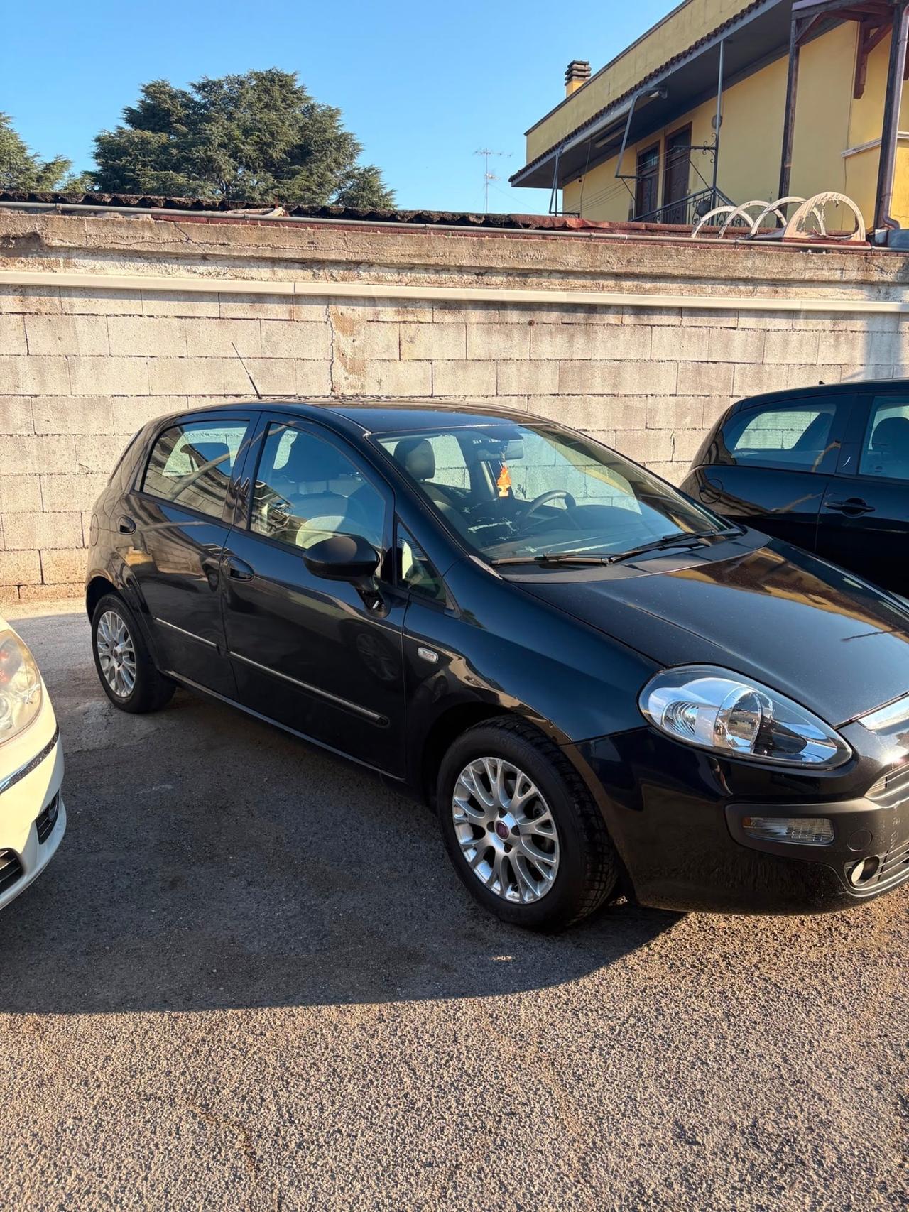 Fiat Punto Evo 1.2 5 porte S&S Dynamic