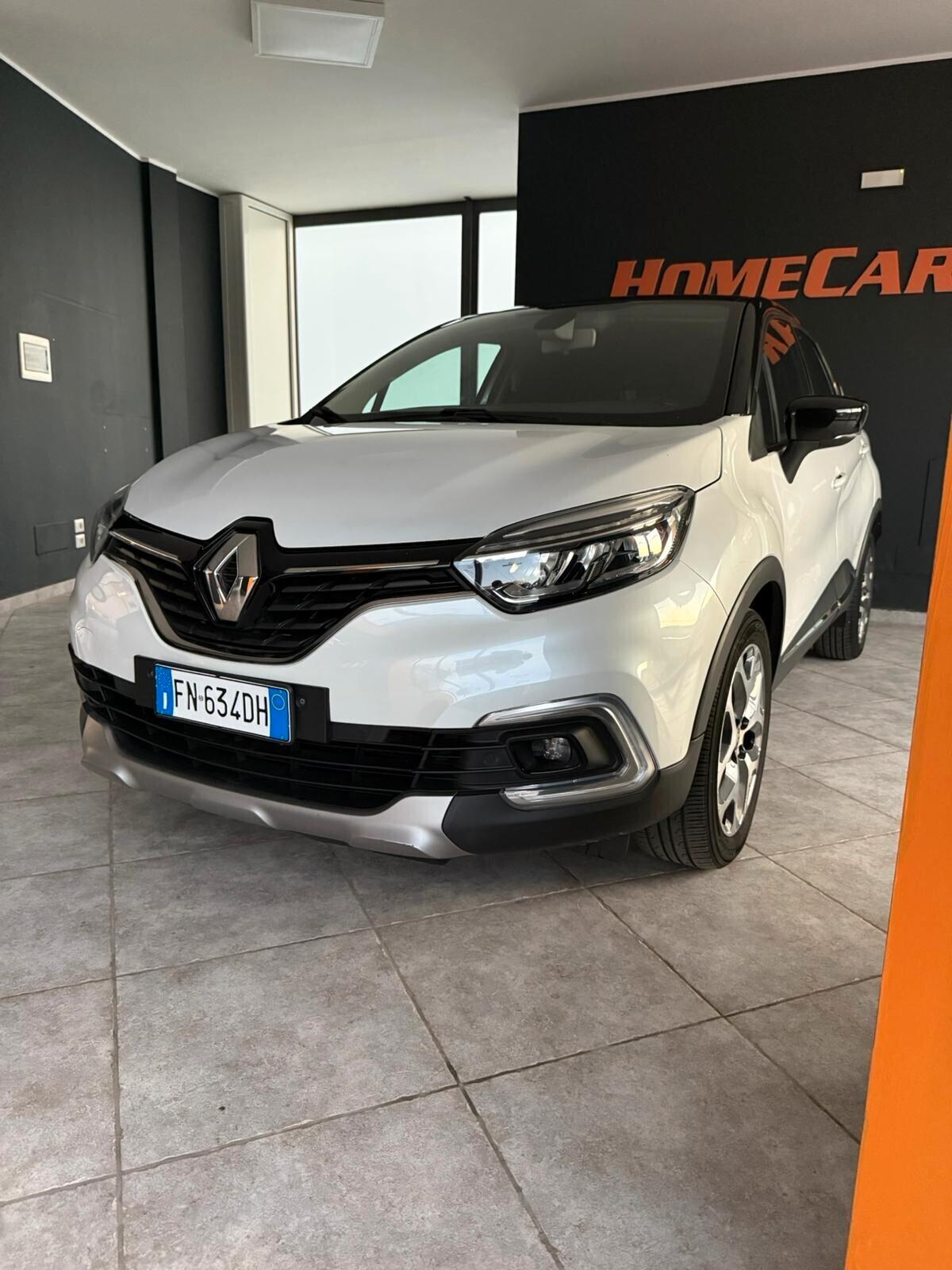 Renault Captur dCi 8V 110 CV Start&Stop Energy Sport Edition