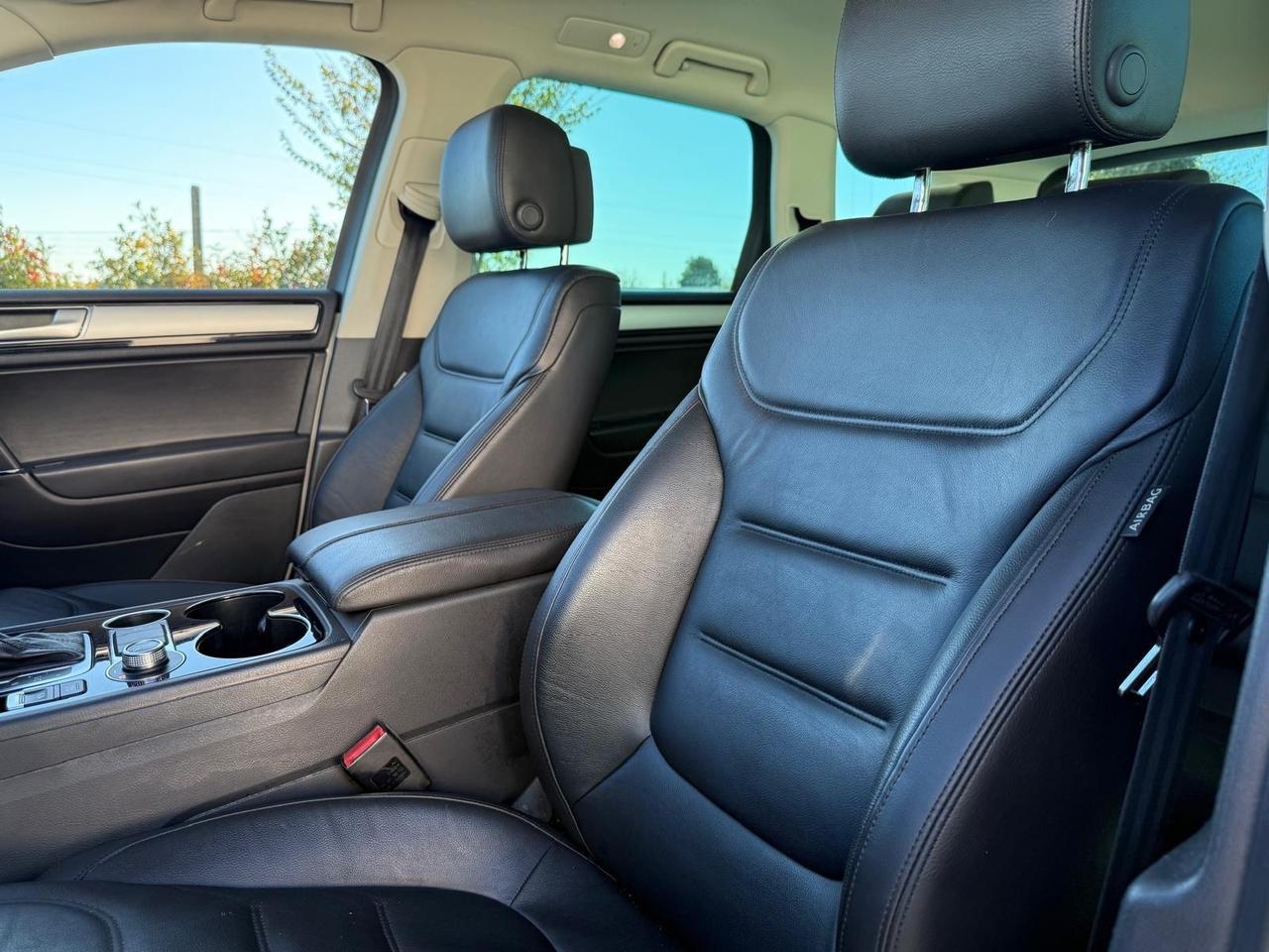 Volkswagen Touareg 3.0 TDI 204 CV EXECUTIVE