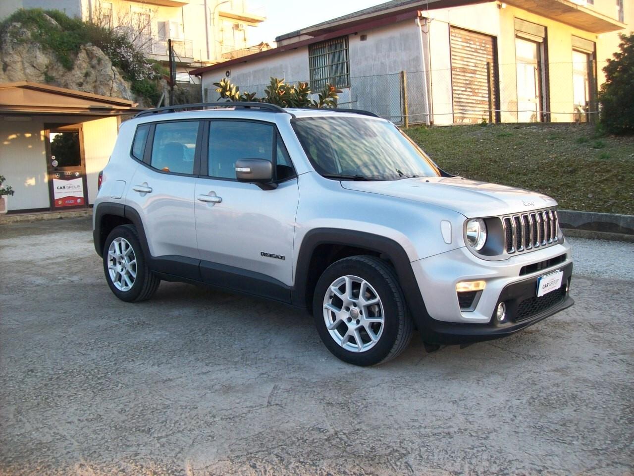 JEEP RENEGADE 1.6 MTJ CV.130 LIMITED "2021"