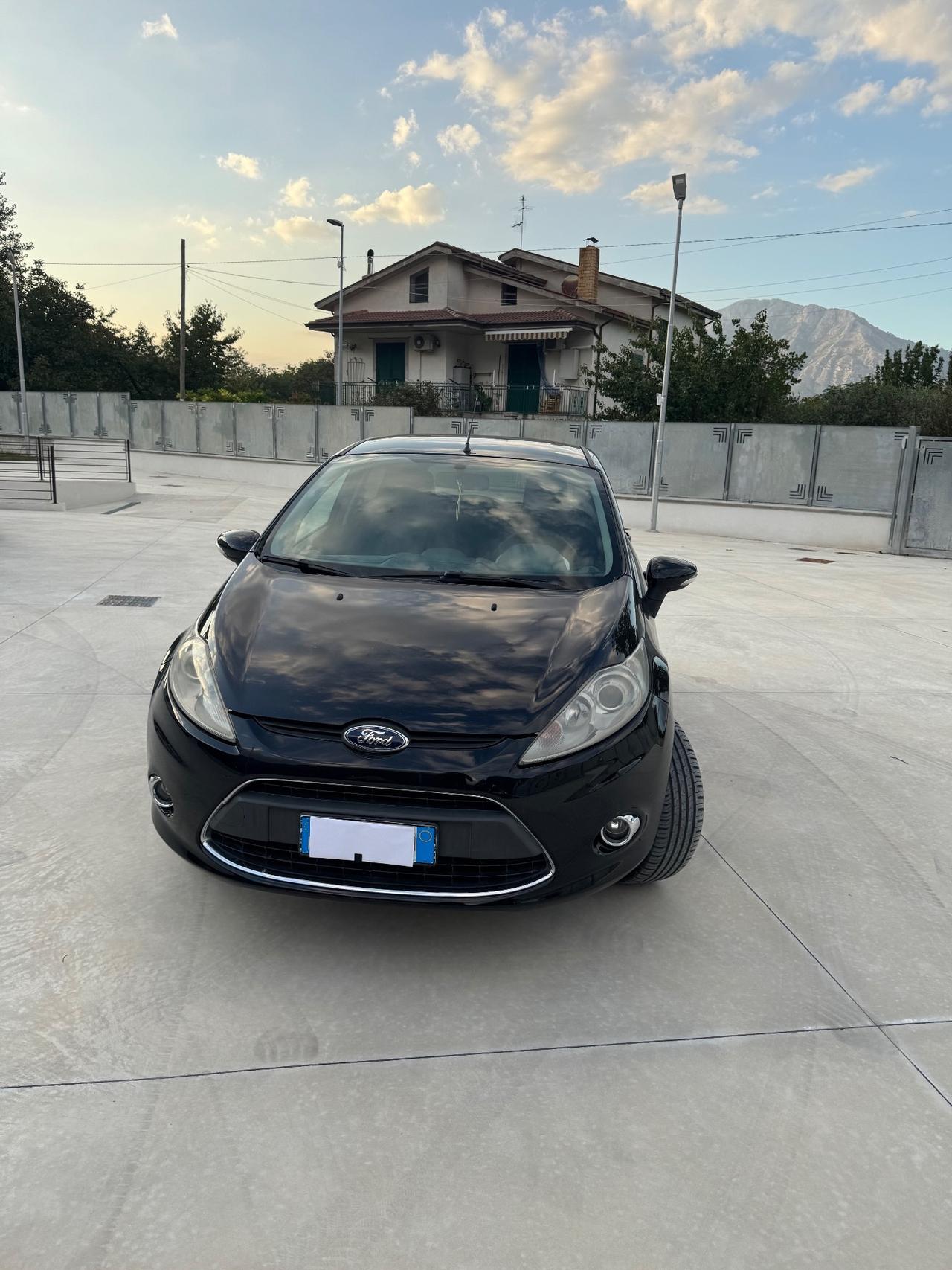 Ford Fiesta 1.4 TDCi 5p. Titanium