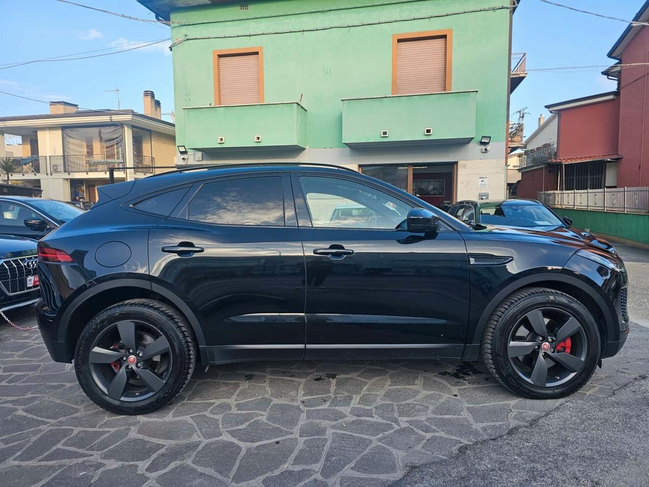 Jaguar E-Pace 2.0D 180 CV AWD R-Dynamic S