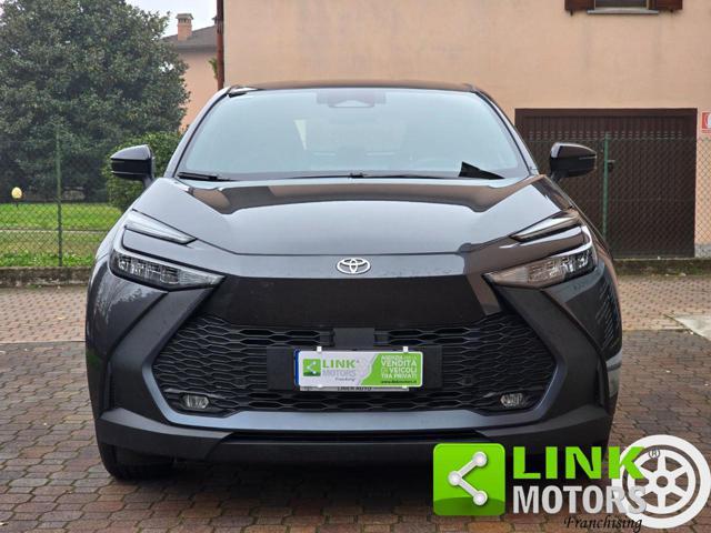 TOYOTA C-HR 1.8 HV 140CV Hybrid Active