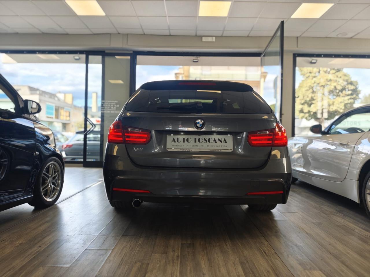 Bmw 318 318d Touring Msport