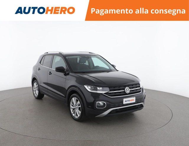 VOLKSWAGEN T-Cross 1.6 TDI DSG SCR Advanced BMT