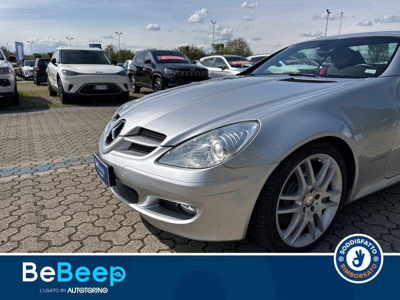 Mercedes-Benz SLK 200 K SPORT