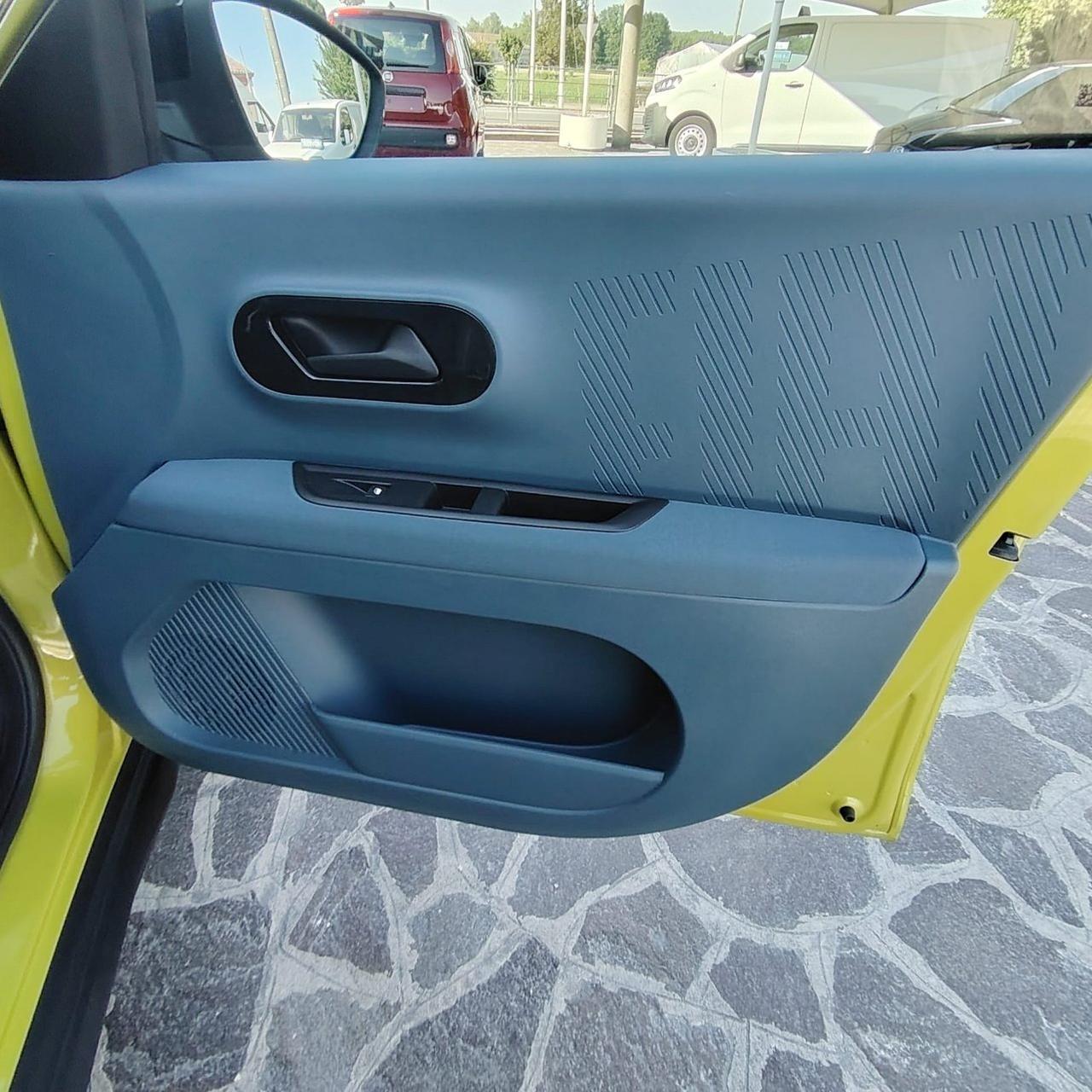 Fiat Grande Panda 44 kWh La Prima