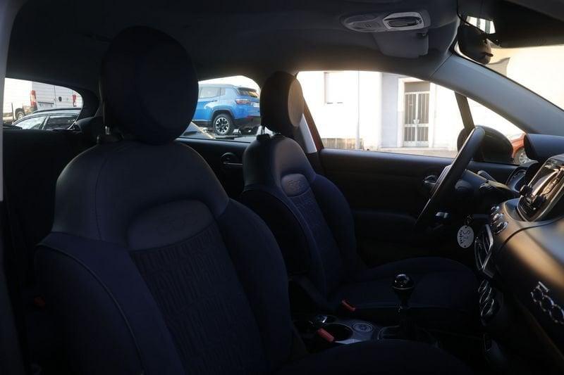 FIAT 500X FIAT 500X 1.0 t3 (Red) 120cv 88KW ANNO 2022