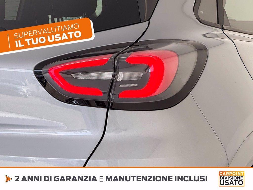 FORD Puma 1.0 ecoboost h st-line s&s 125cv auto del 2023