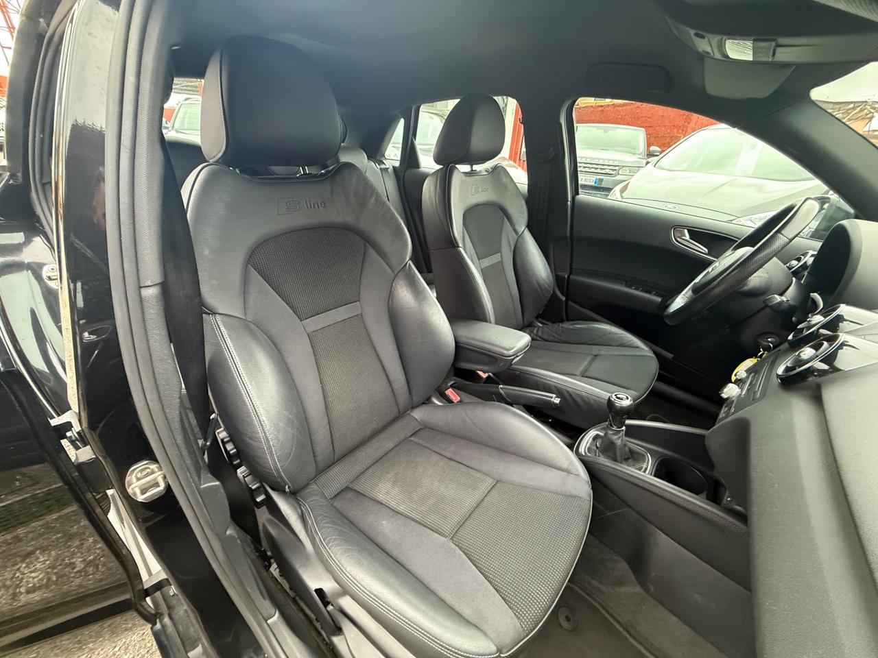 A1 SPB 1.6 TDI ultra-s-line-unipro-rate -