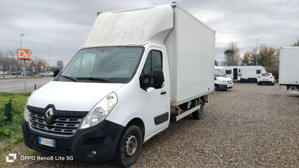 RENAULT master T35 2.3 dci 145cv L3 S&S E6