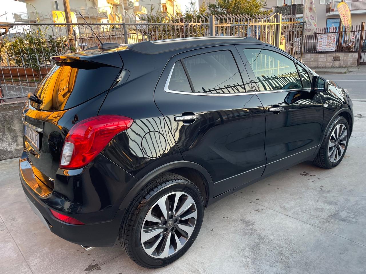 Opel Mokka X 1.6 CDTI Ecotec 4x2 Start&Stop b-Color