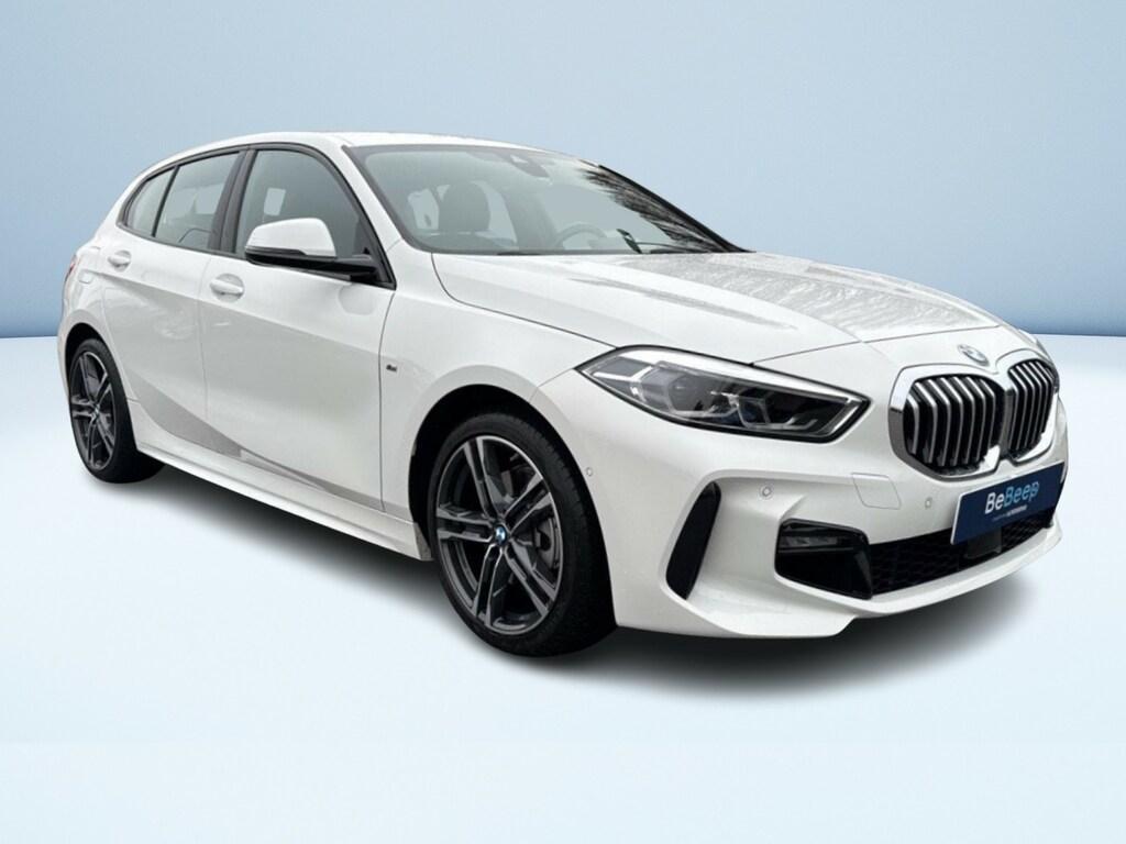 BMW Serie 1 5 Porte 118 d SCR Msport Steptronic