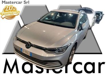 VOLKSWAGEN Golf Variant Golf Variant 2.0 tdi Life 115cv - GF936LD