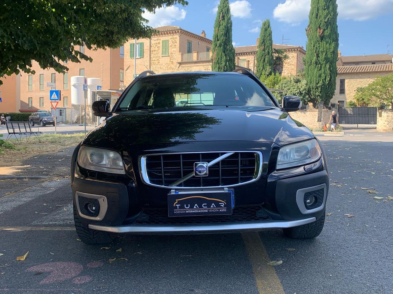 Volvo XC 70 XC70 2.4 D5 Summum #5941