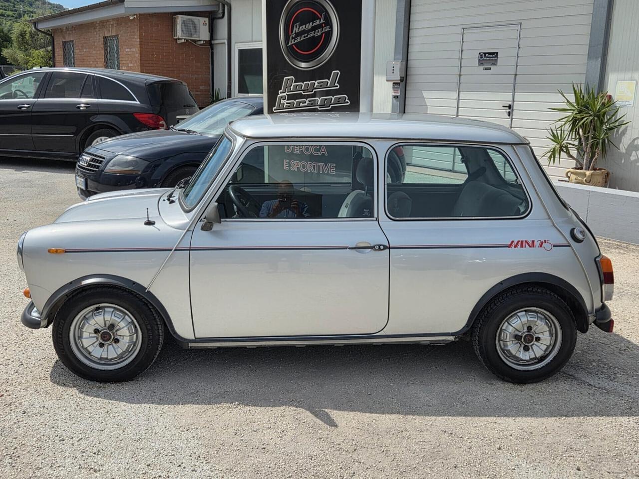 Mini 1000 25 SPECIAL EDITION -ASI -