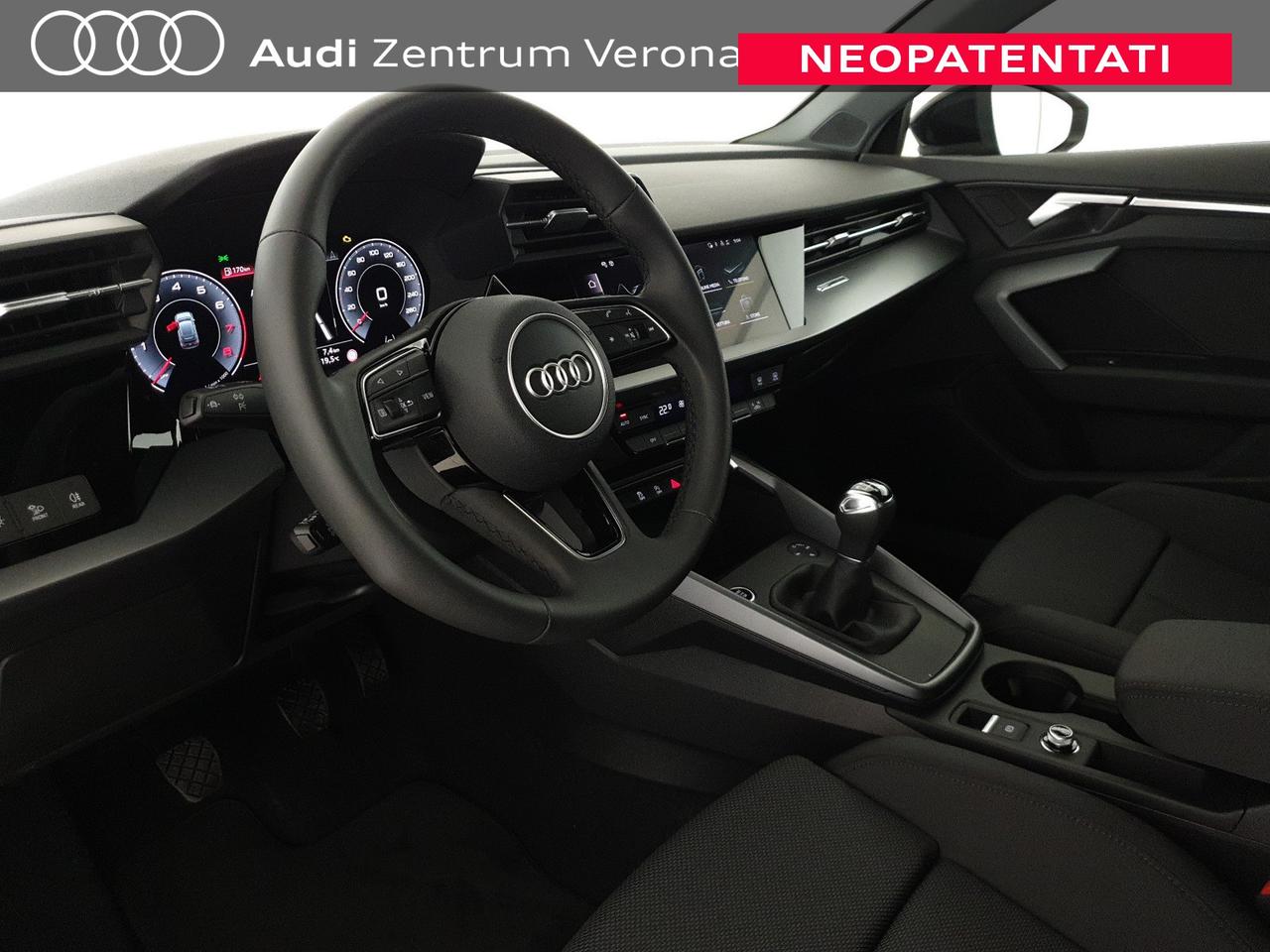 Sportback 30TFSI 116CV Business Advanced