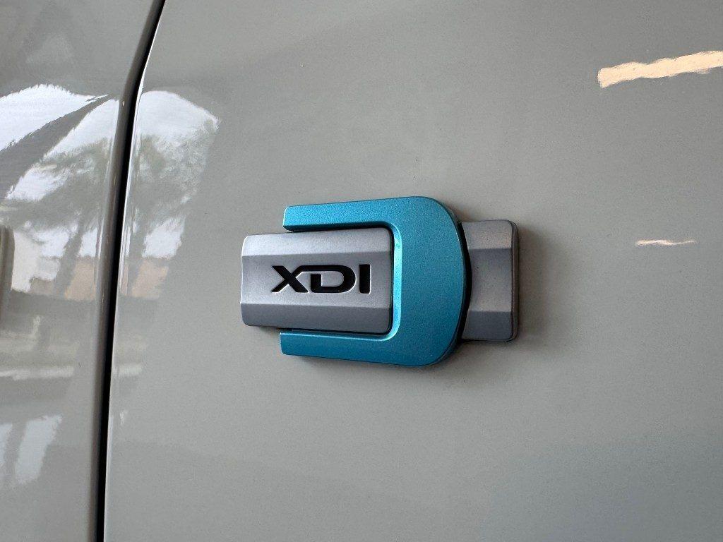 SsangYong Tivoli 1.6d Xdi Fari Led Cruise Full Soli 75000 km