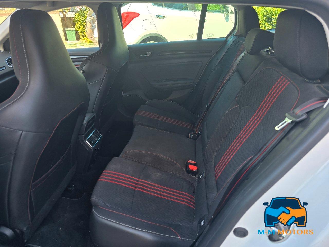 Renault Megane Sporter 1.6 E-Tech phev RS Line 160cv auto
