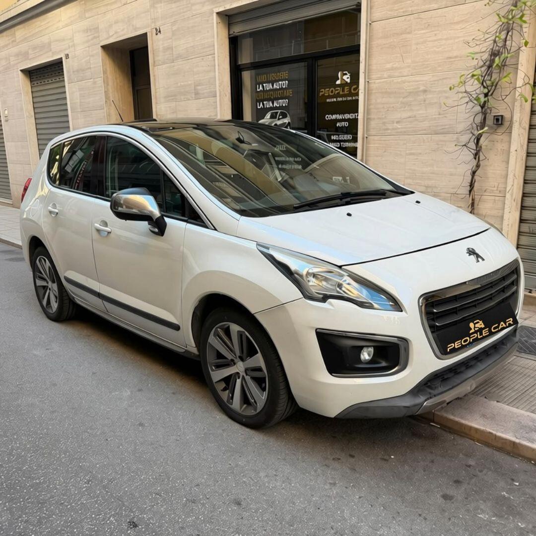 Peugeot 3008 2.0 HDi aut - 163CV