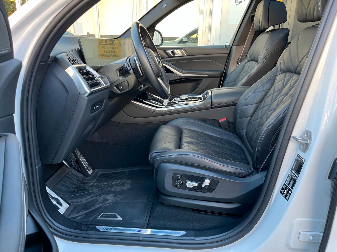 Bmw X5 xDrive30d 48V Msport