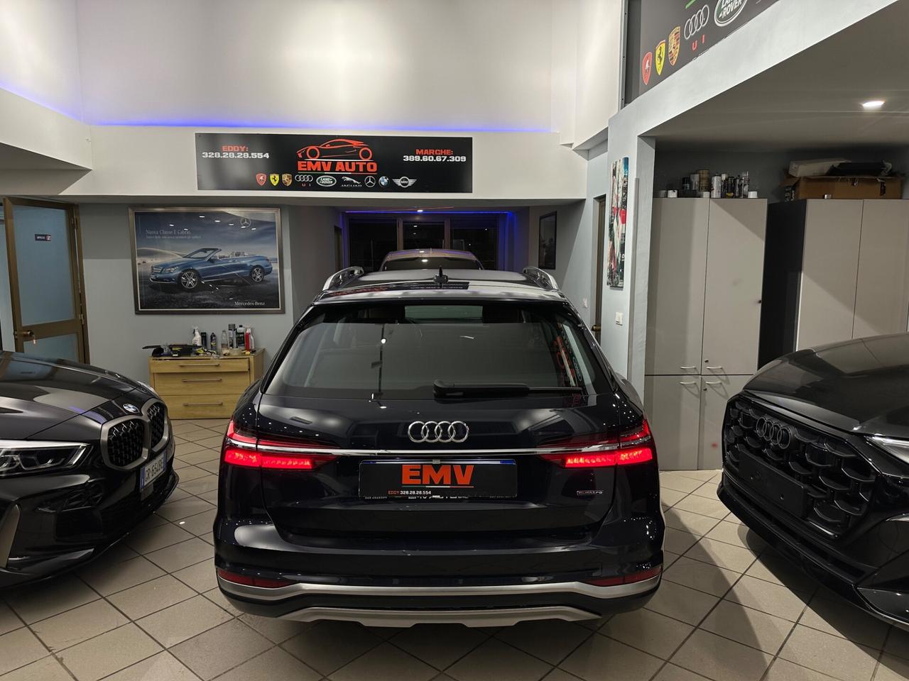 Audi A6 allroad A6 allroad 55 TFSI 3.0 quattro S tronic