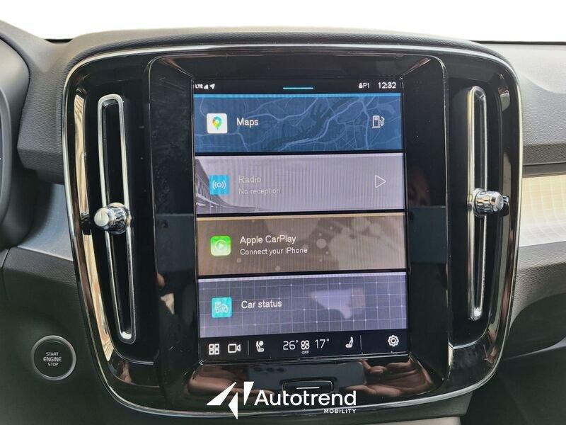 Volvo XC40 B3 163+14 CV Automatico LED Core