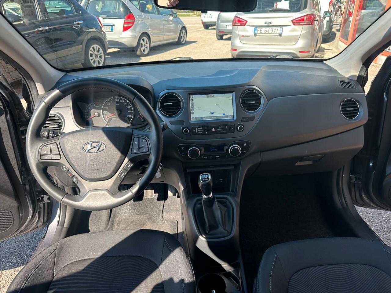 Hyundai i10 1.0 MPI Style