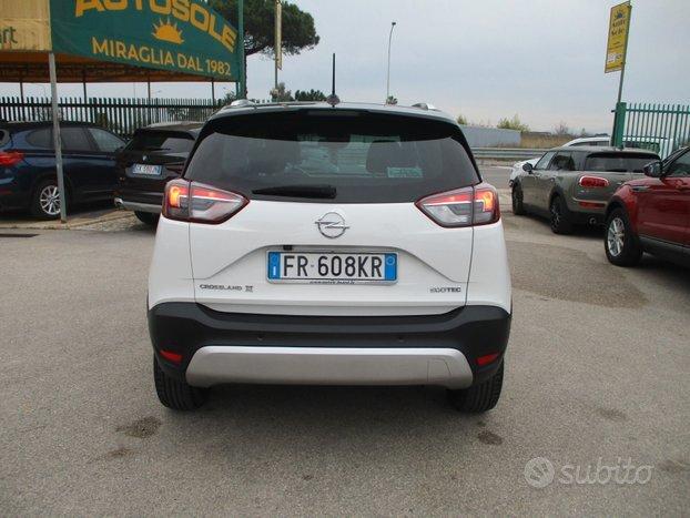 Opel Crossland X 1.2