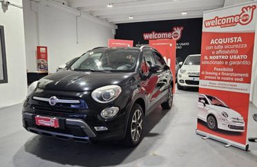 Fiat 500X 2.0 mjt Cross 4x4 140cv auto