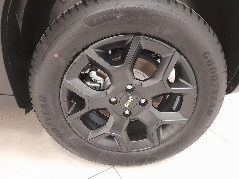 Jeep Avenger 4xe Hybrid 1.2 MHEV 4xe Overland