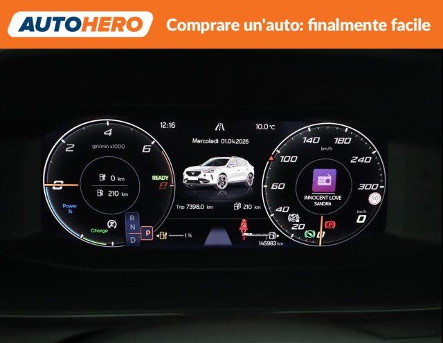 CUPRA Formentor 1.4 e-Hybrid DSG VZ