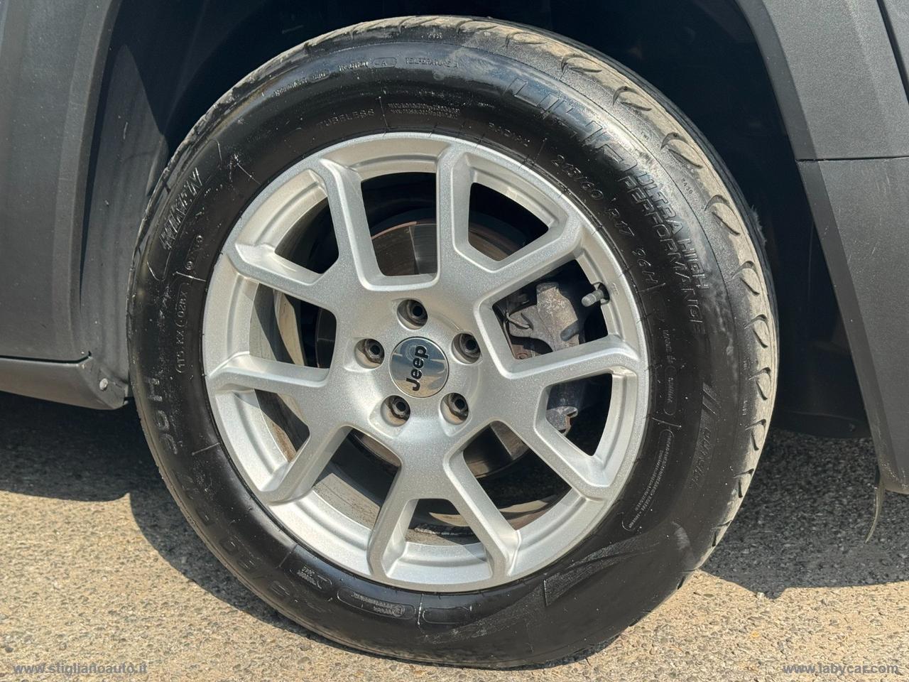 JEEP Renegade 1.6 Mjt 130CV Limited