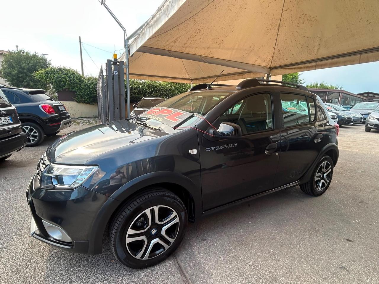 Dacia Sandero Stepway 1.0 TCe 100CV ECO-G 15th Anniversary