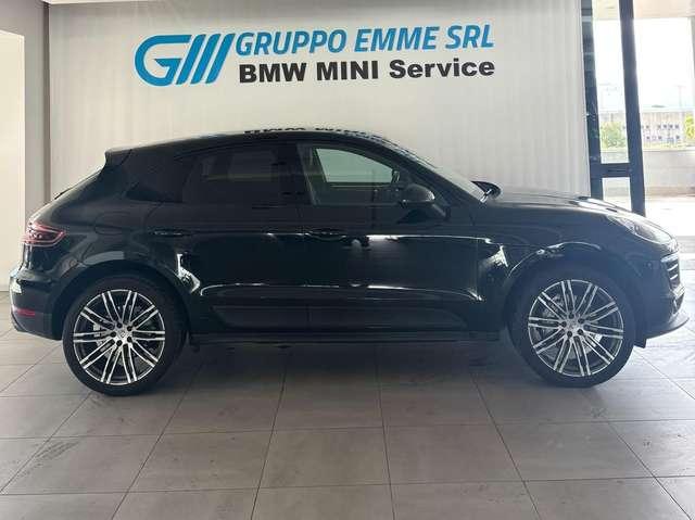 Porsche Macan Macan 3.0d S 250cv pdk my16