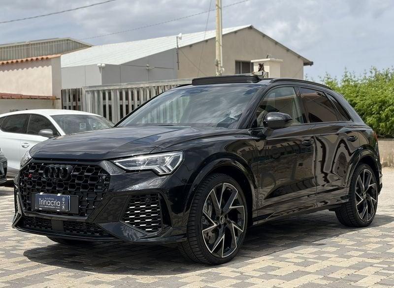 Audi Q3 RSQ3 2.5 TFSI 400CV S-Tronic quattro