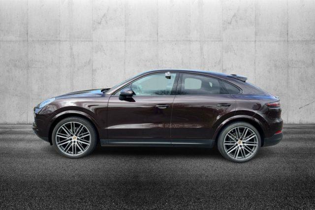 PORSCHE Cayenne Coupé 3.0 V6