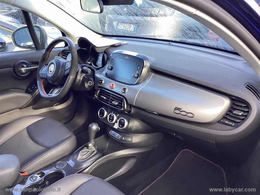 FIAT 500X 1.5 T4 Hybrid 130 CV DCT Sport