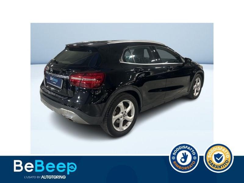 Mercedes-Benz GLA 180 SPORT AUTO