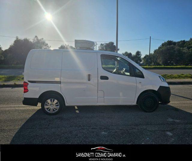 NISSAN NV200 1.5 dCi 90CV FRIGO ZANOTTI 0°