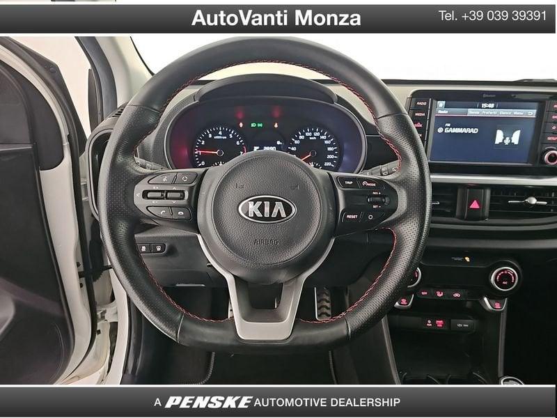 KIA Picanto Picanto 1.0 TGDi 12V 5 porte GT Line