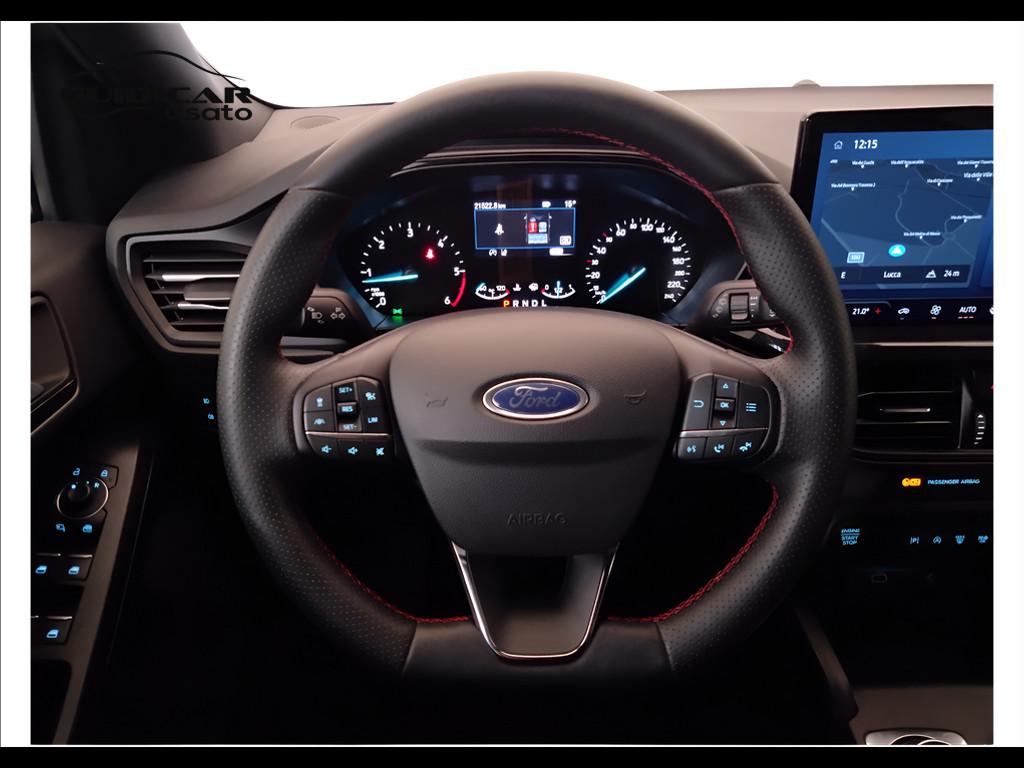 FORD Focus V 2022 - Focus 1.5 ecoblue ST-Line 115cv auto