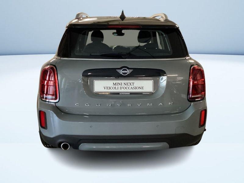 MINI Mini Countryman F60 MINI COUNTRYMAN 2.0 COOPER D AUTO
