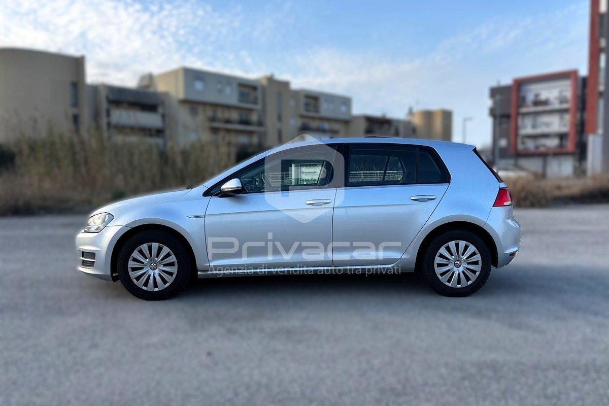 VOLKSWAGEN Golf 1.4 TGI 5p. Executive BlueMotion
