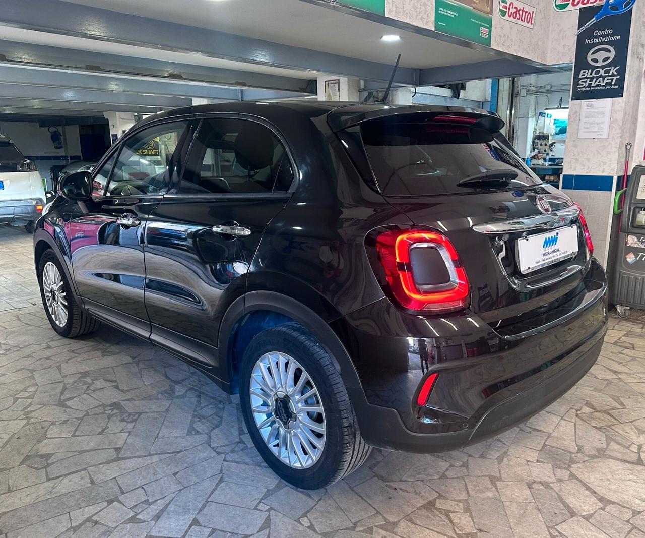 Fiat 500X 1.0 GPL T3 120 CV Cult