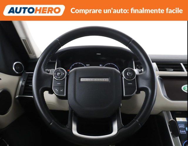 LAND ROVER Range Rover Sport 3.0 TDV6 HSE Dynamic