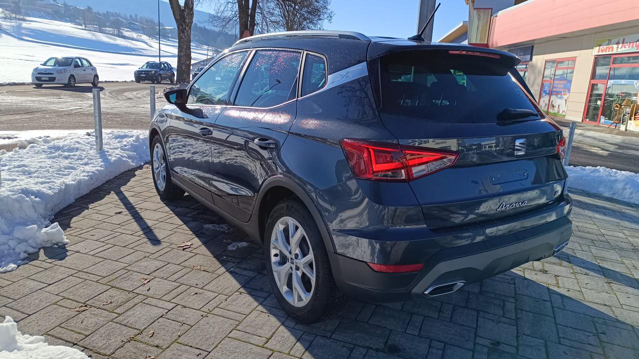 SEAT ARONA 1.0 TSI 110CV FR MANUALE